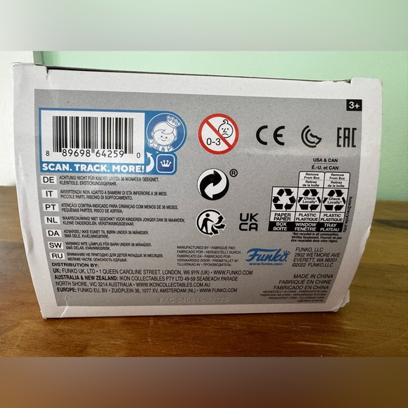 Funko Moon Knight “Ammit” NIB - Picture 6 of 6